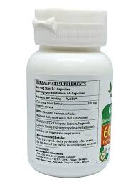 Herbal Capsules
